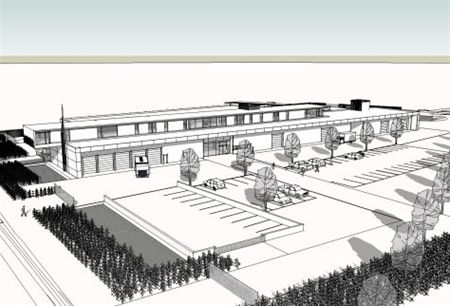 Opendeurdag nieuwe brandweervoorpost - Hamont-Achel & Pelt