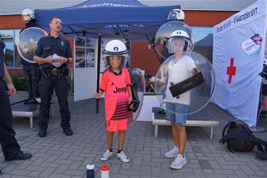 Opendeurdag politie - Beringen
