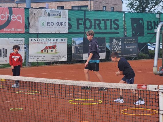 Opendeurdag Tennis & Padel Paal - Beringen