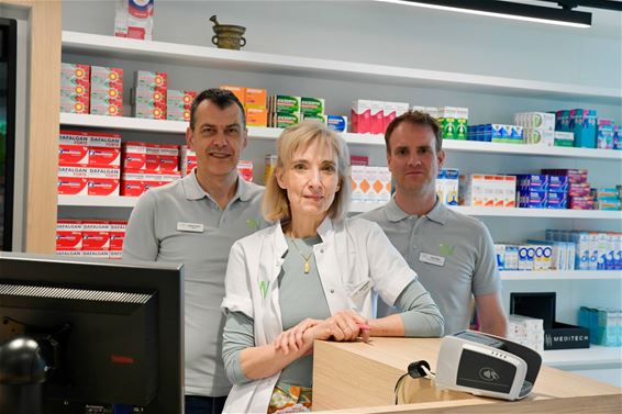 Opening Apotheek ZoWel - Beringen
