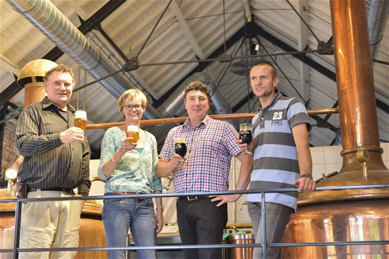 Opening brouwerij Remise 56 - Beringen