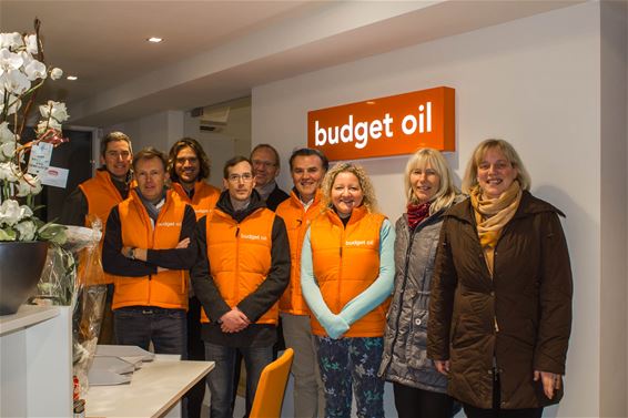 Opening Budget Oil Beringen - Beringen