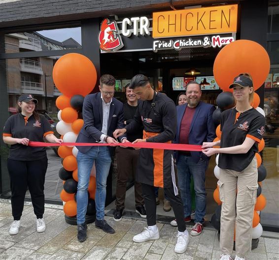 Opening CTR Chicken - Beringen
