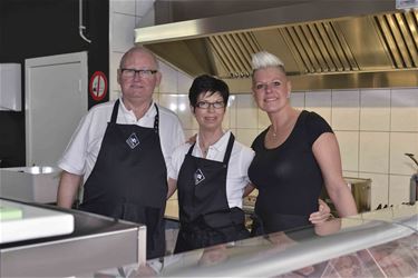 Opening Hamburger Hoek Koersel - Beringen