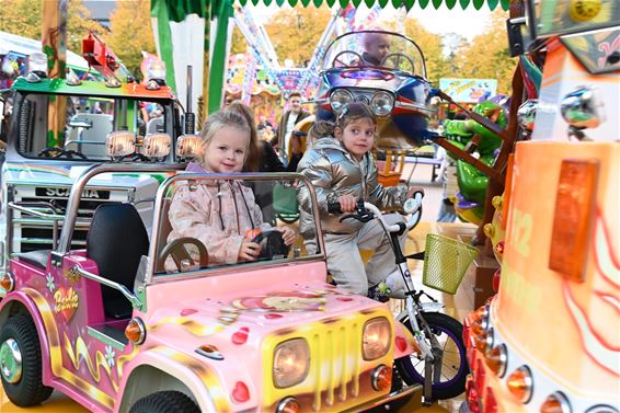 Opening kermis - Leopoldsburg