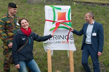 MTB-park West-Limburg geopend - Beringen