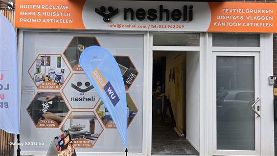 Leopoldsburg - Opening Nesheli