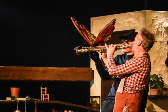 Opening nieuw cultureel seizoen - Leopoldsburg