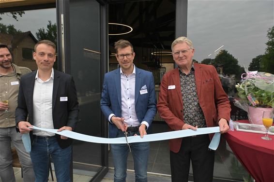 Beringen - Opening nieuwe bistro De Posthoorn