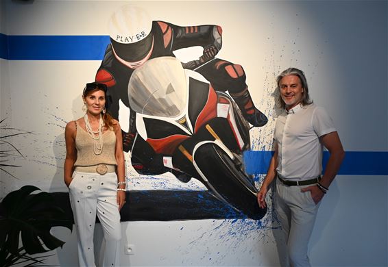 Opening Player-ER - Beringen
