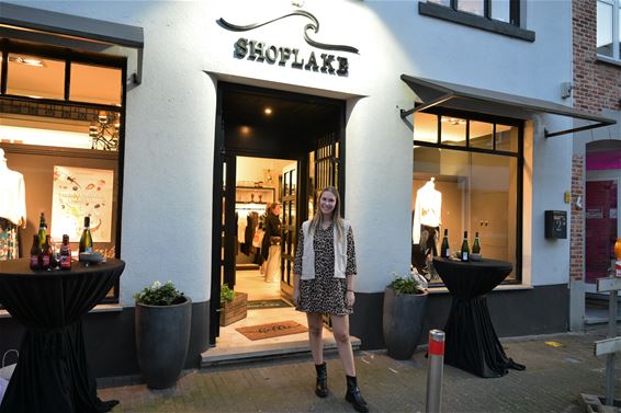 Opening Shoplake - Beringen