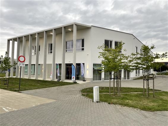 Opening V-Blok: inclusief onderwijs op maat - Beringen