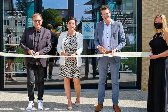 Opening vernieuwde bibliotheek - Beringen
