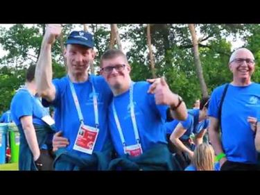 Openingsceremonie Special Olympics - Lommel