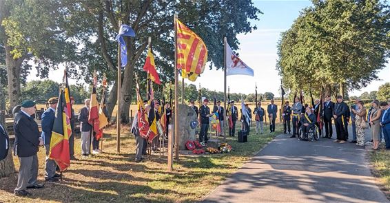 Operatie Caliban herdacht - Peer