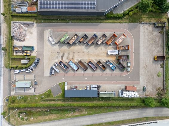 Opgelet: recyclagepark Nolimpark vandaag gesloten - Pelt