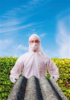 Ophalen asbest aan huis mogelijk - Pelt