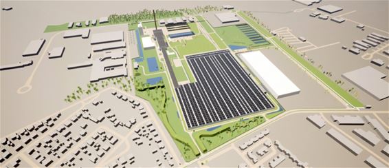 Ophelia-project geeft Lommelse economie boost - Lommel