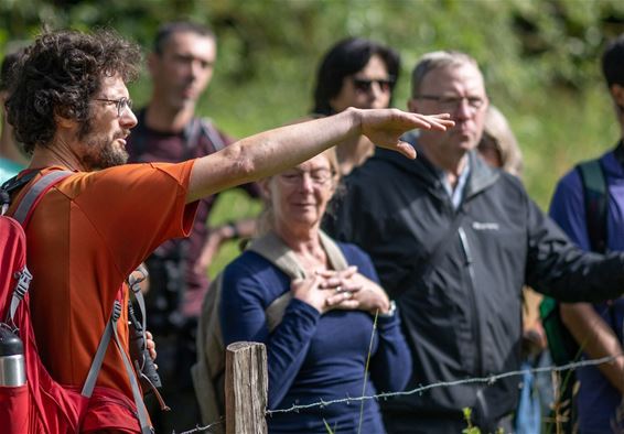 Hechtel-Eksel - Opleiding natuurgids start in september