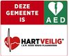 Opleidingen AED-toestellen door Rode Kruis - Beringen