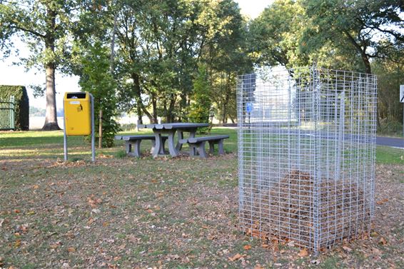 Opnieuw bladkorven in Hamont-Achel - Hamont-Achel