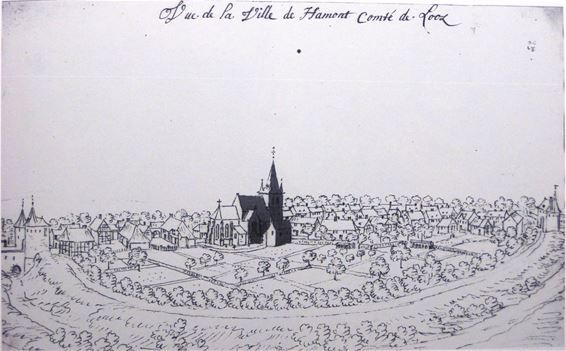 Opnieuw historische resten blootgelegd - Hamont-Achel