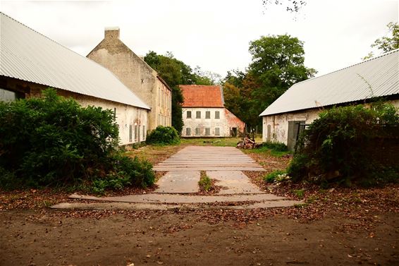 Opnieuw inbraak en vernielingen aan hoeve Hobos - Pelt