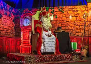 Oproep van de Sint