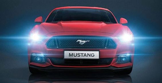 Oproep wereldrecordpoging Ford Mustang - Lommel