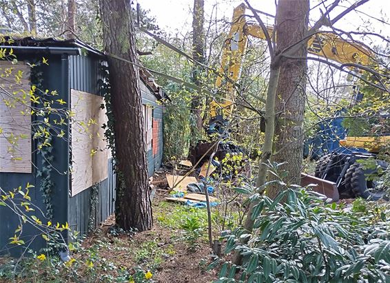 Opruimactie op het Parelstrand gestart - Lommel