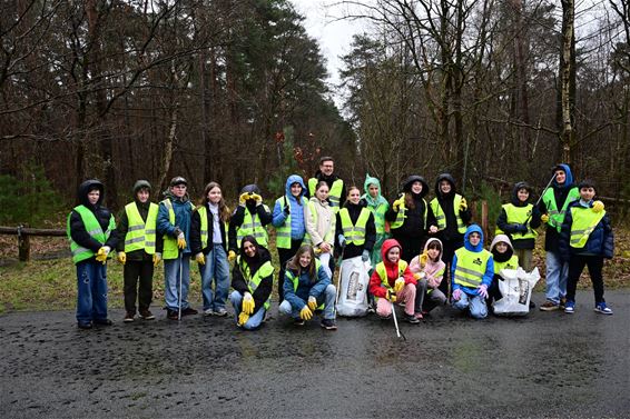 Beringen - Opruimweekend Straat.net