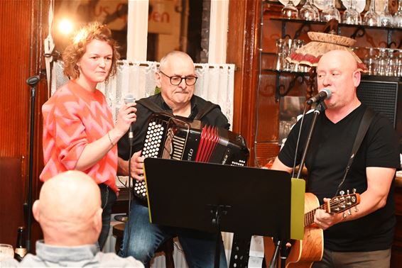 Optreden Dirk Van Bun in 'De Kroon' - Lommel