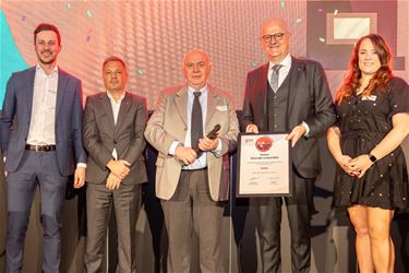 Orbix wint Innovatie Award - Genk