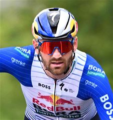 Jordi Meeus sprint naar tweede plaats in Vuelta - Lommel
