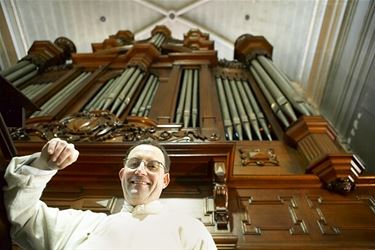 Orgelconcert  kerk Koersel - Beringen