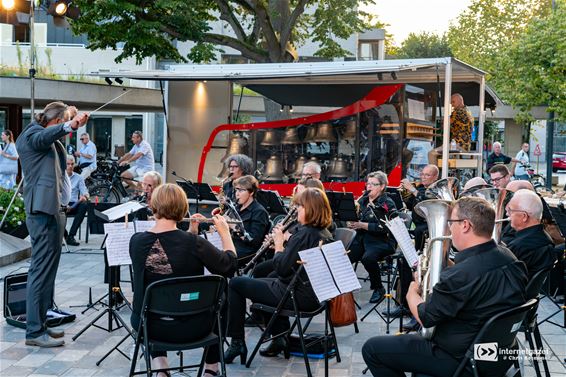 Originele samenklank van harmonie en beiaard - Lommel