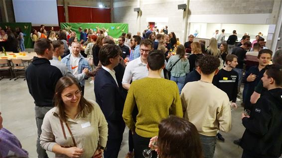 Oud-leerlingendag bij WICO - Lommel