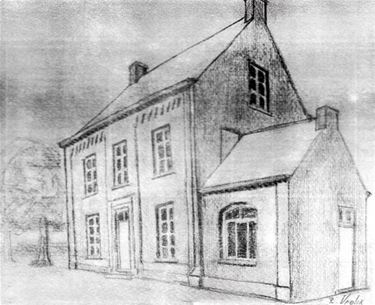 Oud schoolhuis van Ellikom - Oudsbergen
