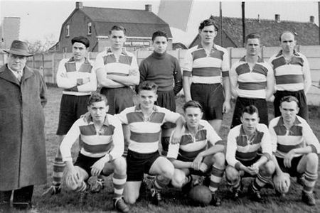 Oud-voetballer Jaak Vlassaks overleden - Hamont-Achel & Pelt