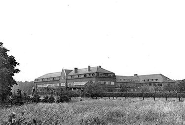 Oud ziekenhuis Lommel wordt afgebroken - Leopoldsburg & Pelt