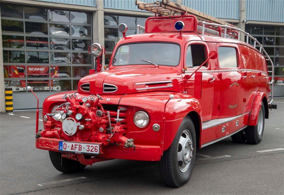 Word jij vrijwillige brandweerman / -vrouw? - Lommel