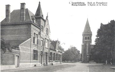 Oude foto's gezocht - Leopoldsburg