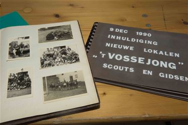 Oude foto's Scouts en Gidsen Beringen-Mijn gezocht - Beringen