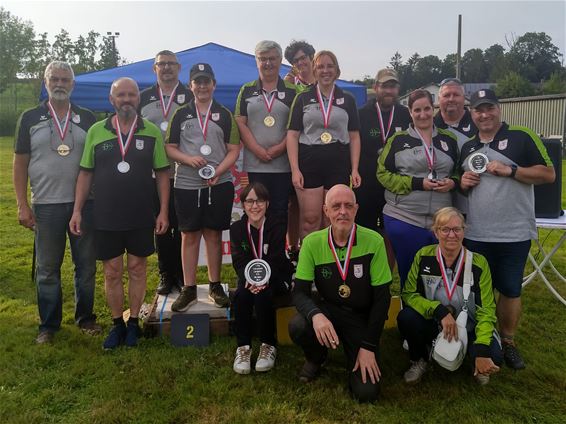 Oude Stam Neerpelt Limburgse Kampioenen - Pelt