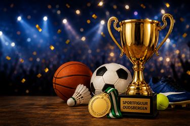 Oudsbergen viert sportkampioenen op 29 mei - Oudsbergen