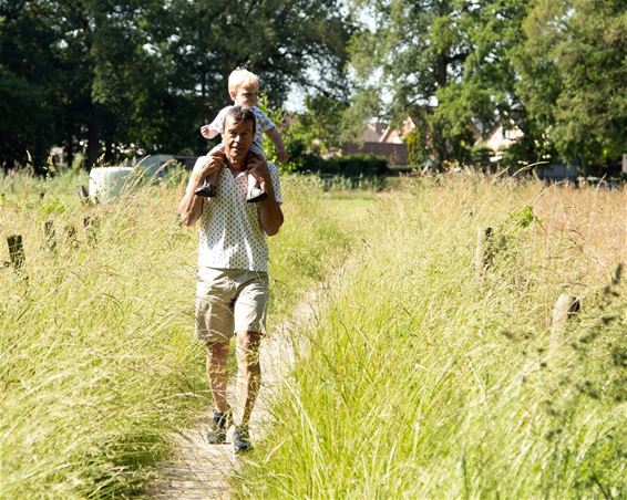 Oudsbergen - Oudsbergen zoekt figuranten