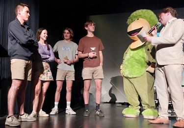 Oudsbergse jongeren schitteren tijdens Awardshow