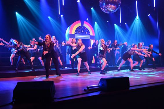 Out of the jukebox - Beringen