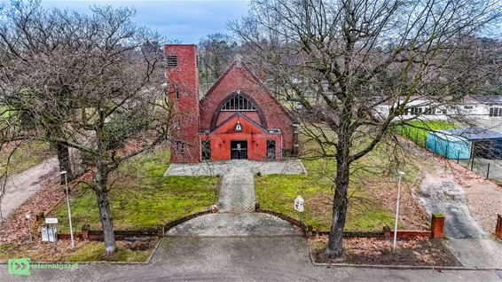 Over de kerk van Stevensvennen en een orgel - Lommel