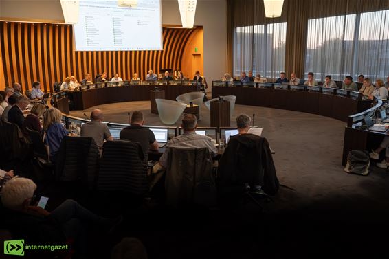 Over LEK, GAS en een bar (winter en zomer) - Lommel